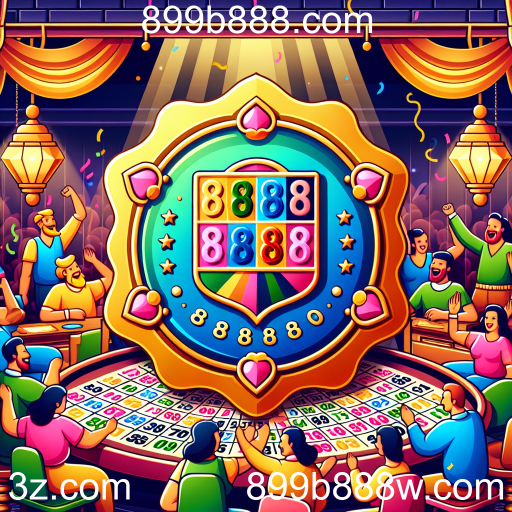 Bingo: Diversão e Prêmios no 899b888.com