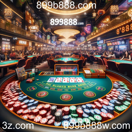 Descubra a Emoção do Blackjack no 899b888.com